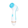Electric Cleaning Brush 3 In 1 Sonic Rotating Current Facial Cleaning Brush Spa System Deep Clean Blackhead Removal Tool