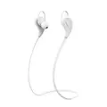Simplecom BH330 Sports In-Ear Wireless Earbud White 1 Year Warranty BH330-WHITE