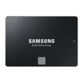 Samsung MZ-77E1T0BW 870 EVO 2.5" SATA 6 GB/s 1TB Read Speed: 560MB/s Write Speed: 530MB/s MTBF: 1.5 Million Hours 5 Years Warranty