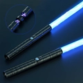 Heavy Handle Rechargeable LED Light Saber Kid's Toy Sword