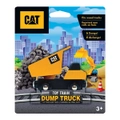 Masterpieces Toy Train CAT Caterpillar Dump Truck