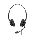 Sennheiser SC 260 Wide Band Binaural Headset [1000515]