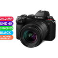 Panasonic Lumix S5 Mirrorless Camera with 20-60mm Lens - BRAND NEW