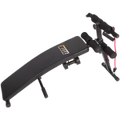 Foldable Incline Gym Exercise Sit Up Weight Bench