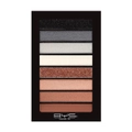 BYS 7g Eyeshadow Makeup/Cosmetic/Beauty Palette Bare All 8 Shades Smooth Finish