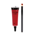 2pc BYS Lip Tar/Gloss Tube Cosmetic Beauty Makeup The Big Apple w/Brush Set 8ml