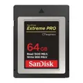 SanDisk 64GB Extreme Pro CFexpress Type B Card