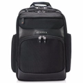 Everki Onyx premium Travel Friendly Laptop Backpack, up to 17.3-Inch EKP132S17