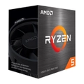 AMD Ryzen 5-5500 AM4 Socket 6 Cores 12 Threads Base: 3.6GHz Turbo: 4.2GHz 16MB Cache TDP: 65W 3 Year Warranty 100-100000457BOX