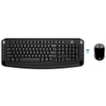 HP 3ML04AA Wireless Keyboard and Mouse 300 1 Year Warranty