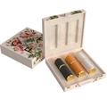 Iconic Women Travel Set 3X10ml Eau de Parfum by Amouage for Women (Mini Set)