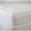 Ardor 2800GSM Standard Single Bed Microfibre Mattress Topper Home Bedding White