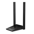 TPLink TP-Link Archer T4U Plus AC1300 Dual Antennas High-Gain Wireless USB Adapter Dual Band Wireless 2.4GHz and 5GHz bands for flexible connectivi