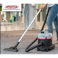 CLEANSTAR FLOORY 11L DRY COMMERCIAL VACUUM CLEANER SWIFT, COMPACT & RELIABLE