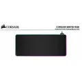 CORSAIR MM700 RGB POLARIS - Dynamic Three Zone RGB and low friction micro-texture surfacet for Ultimate Gaming Setup.930mm x 400mm x 4mm Mousemat