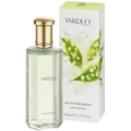 Yardley London Lily of the Valley Eau De Toilette Women Fragrance Spray 50ml