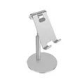 W19 Aluminum Alloy Mobile Phone Stand Desktop Tablet Stand Ipad Stand Folding Telescopic Live Stand Phone Holder