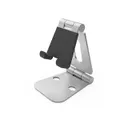 W47 Live Mobile Phone Stand IpadThick Case Friendly 10.5-inch Tablet Holder Stand Aluminum Alloy Desktop Bracket