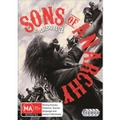 Sons Of Anarchy - Season 3 DVD