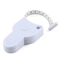 150cm Body Tape Ruler Body Fat Caliper Accurate Measure Fitness Retractable