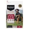 Black Hawk Holistic Working Dog Lamb and Beef Food 20kg