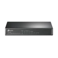 TP-Link TL-SF1008P 8-Port 10/100Mbps Desktop Unmanaged Switch 4-Port PoE 57W IEEE 802.3af, Fanless TL-SF1008P