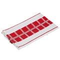 J. Elliot Chef Tea Towel 50x70cm Absorbent Cotton Kitchen Glass/Dish Cloth Red