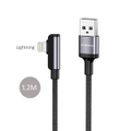 Sansai Lightning/8Pin USB Sync/Charge Cable 1.2M w/L Connector For Apple Devices