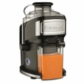 Cuisinart Electric 480ml Compact Juice Pulp Extractor - Vegetable Fruit Juicer