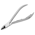 Mundial Nail Nipper 12cm - Stainless Steel Pedicure Manicure