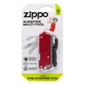 Zippo Surefire Multi-Tool - 7 in 1 Fire Starting Tool