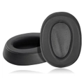 Black Replacement Cushion Ear Pads for Sony Hear On 2 Wireless Headphones