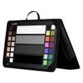 X-Rite Colorchecker XL Video Target Colour Balancing Tool Plus Sleeve / Case