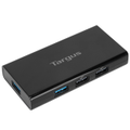 TARGUS 7 Port USB 3.0 Power Hub With Fast Charging and 5Gbps Transfer Speed/ Accept USB 2.0/1. x Devices