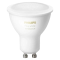 Philips Hue GU10 5.4cm Smart Light V2 5.7W LED Bulb Globe w/ Bluetooth White