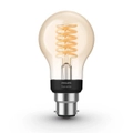 Philips Hue 11cm Smart Light LED Bulb Globe Filament A60 B22 w/ Bluetooth White