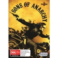 Sons Of Anarchy - Season 2 DVD
