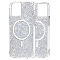 Case-Mate Twinkle Case MagSafe/Antimicrobial for iPhone 13 (6.1") - Stardust