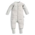 ErgoPouch Baby 3.5 TOG Romper 2-3y Sleepwear Sleep Suit Organic Cotton GRY Marle