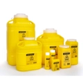 Sharps Hazard Containers (Australian Made) in Plastic or Metal