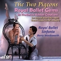 Two Pigeonsdante Son -Messager Liszt CD