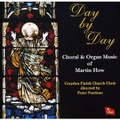 How Martin Choral Organ Music. 15 Titles Incl. St. John The Baptist Homage To CD