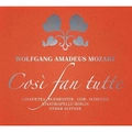 Cosi Fan Tuttega -Mozart,W. CD