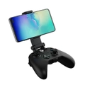 PS4 Controller Phone Mount Clip for Remote Play, Mobile Gaming Clamp Bracket Phone Holder with Adjustable Stand Compatible with Dualshock 4 /PS4 Slim/PS4 Pro Controllers- Pack of 1