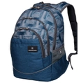 SUISSEWIN Swiss waterproof 15.6" laptop Backpack School backpack Travel Backpack SNE1617 Blue