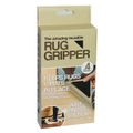 4PK Rug Gripper Reusable/Washable Anti Skid Non Slip Stopper Floor Mat Grip BLK