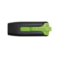 Verbatim V3 USB Drive 16GB USB Flash Drive USB-A Black, Green [49177]