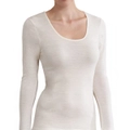 Thermal Underwear - Pure Merino Wool Long Sleeve - Baselayers