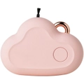 Portable cloud hanging neck air purifier negative ion wear small necklace purifier to remove formaldehyde