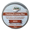 Aussie Furniture Care Liming & Finishing Wax White 150gr For Chalk Paint, Raw, Polished & Sealed Wood